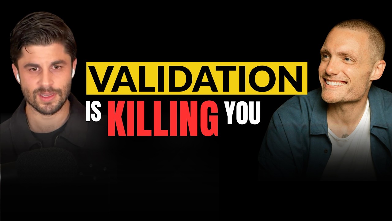 Stop Proving Yourself (It’s Burning You Out)
