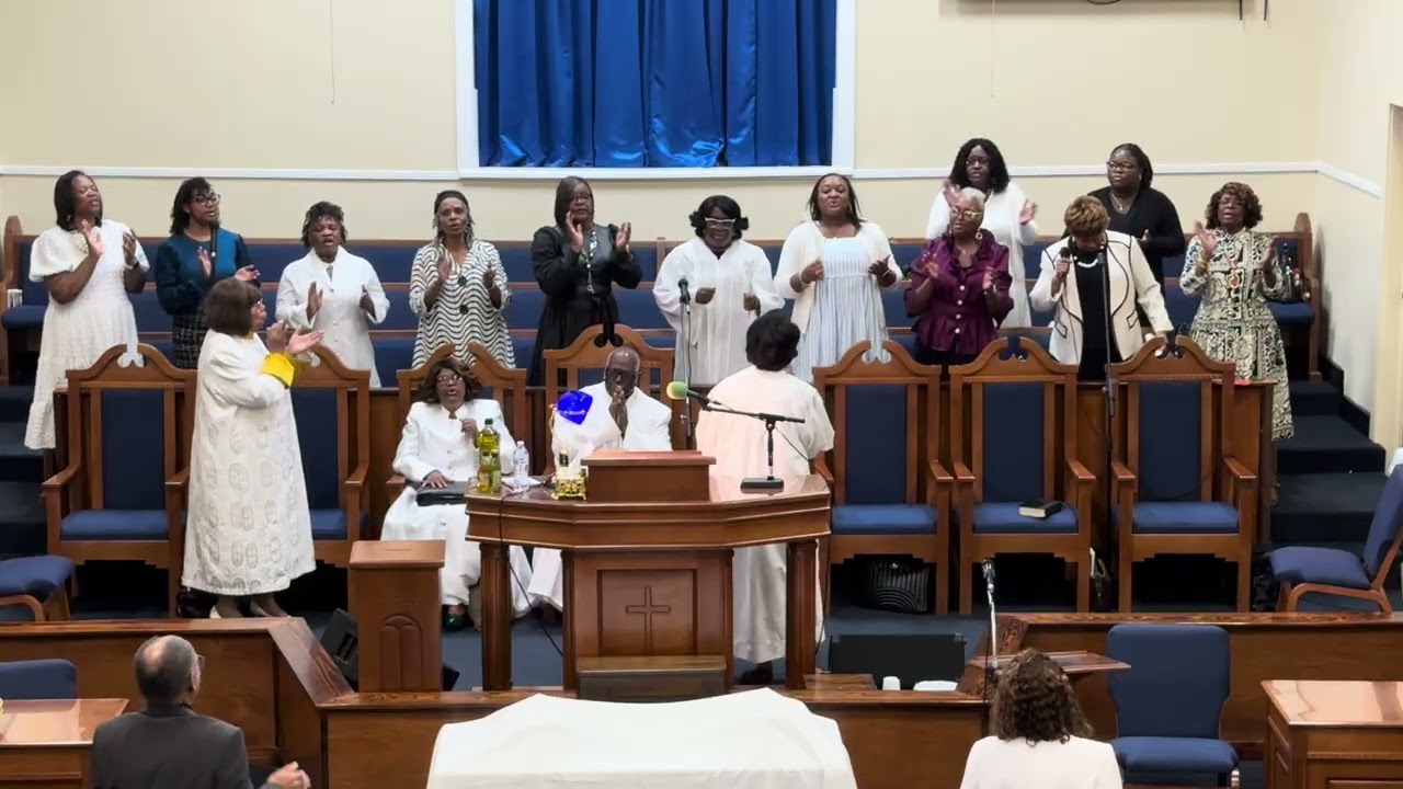 Sunday Morning Worship-1/4/26-Bishop Richard Curtis 