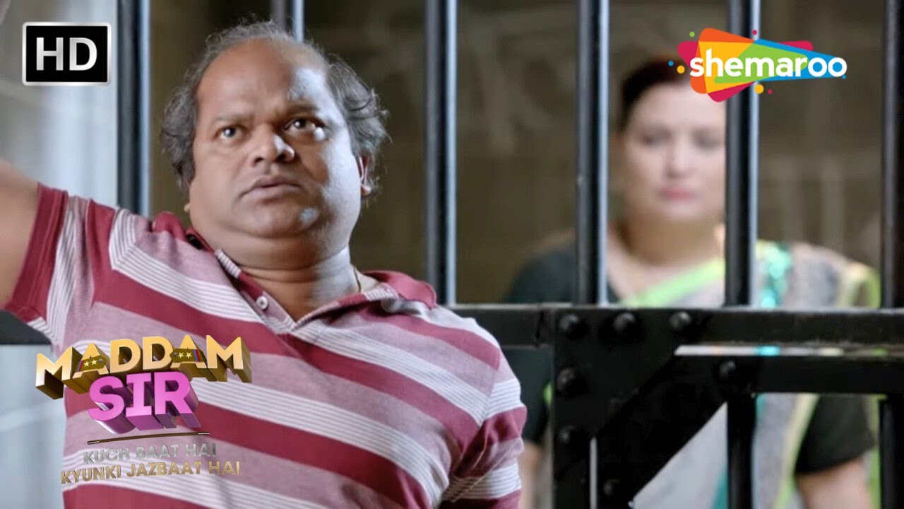 Billu The Spy First Floor Tak Jaake Apni Aawaz Uthayenge | Best Of Maddam Sir | Laughter Unlimited