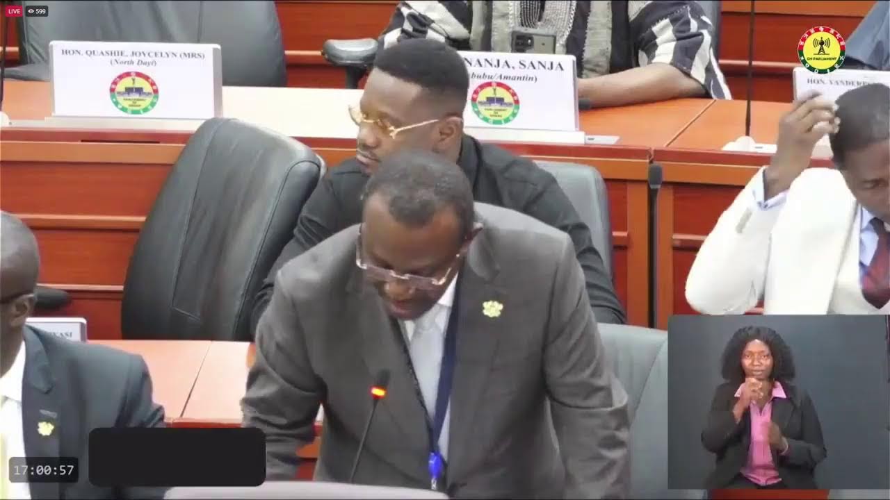 LIVE: Parliament Proceedings - MPs Return After Christmas Recess || 03-02-2026
