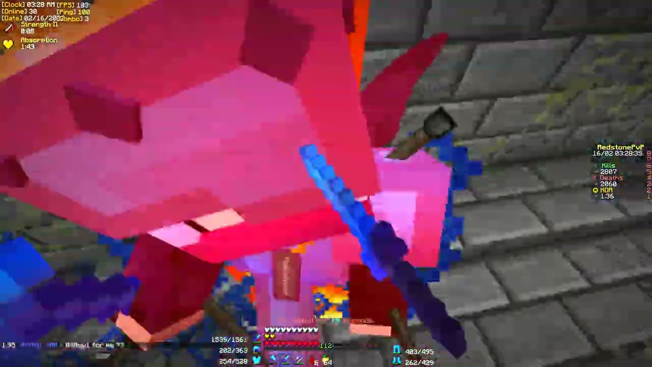 BLocksMC-RedStonePvp-4Fun