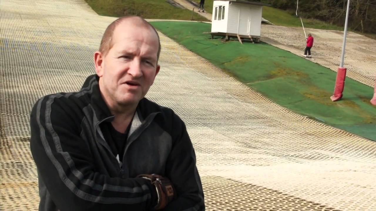 Eddie 'The Eagle' Edwards Interview