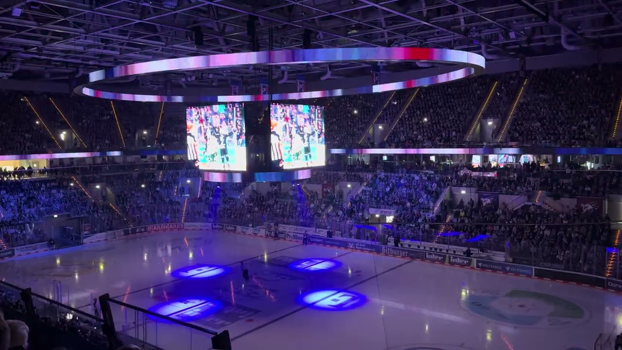 Adler Mannheim PlayOff Trailer 2025 + Choreo