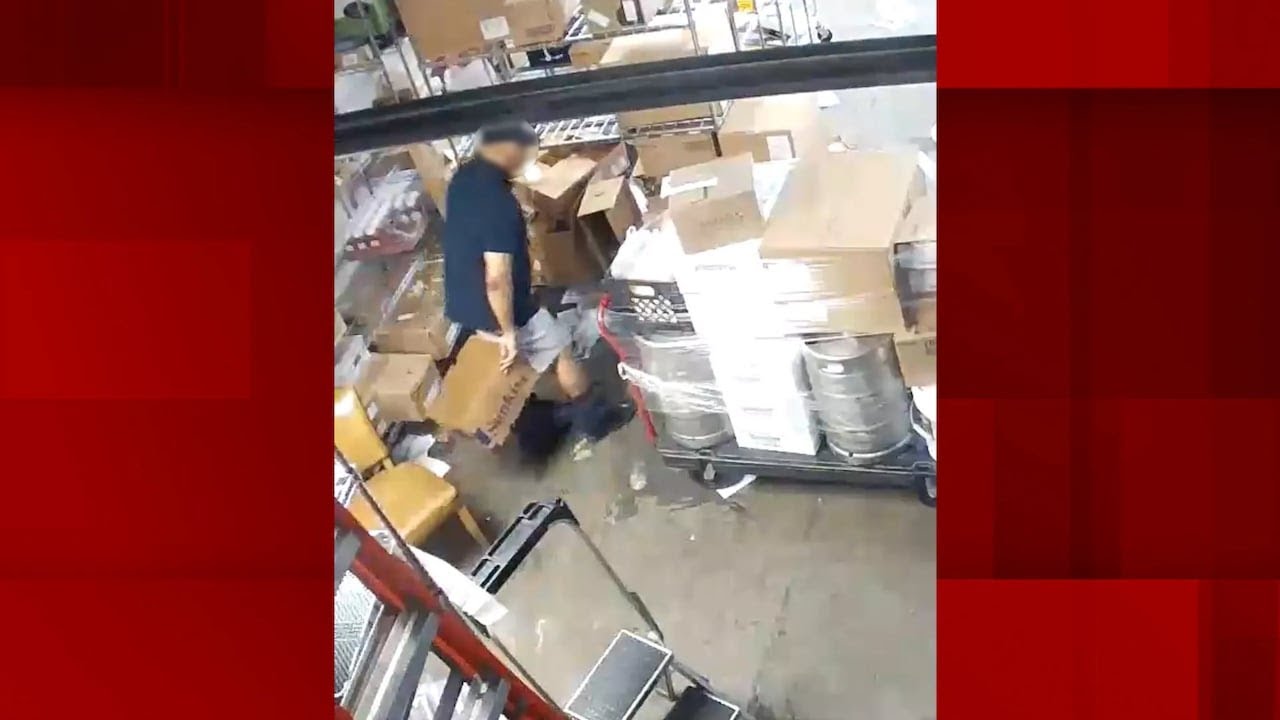 St. Louis firefighter accused of defecating in box at Lambert Airport