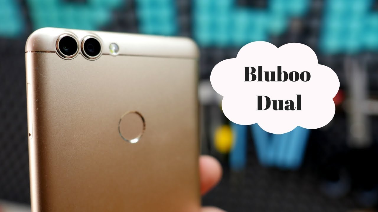 Bluboo Dual - Recenzja | Telesmartfon