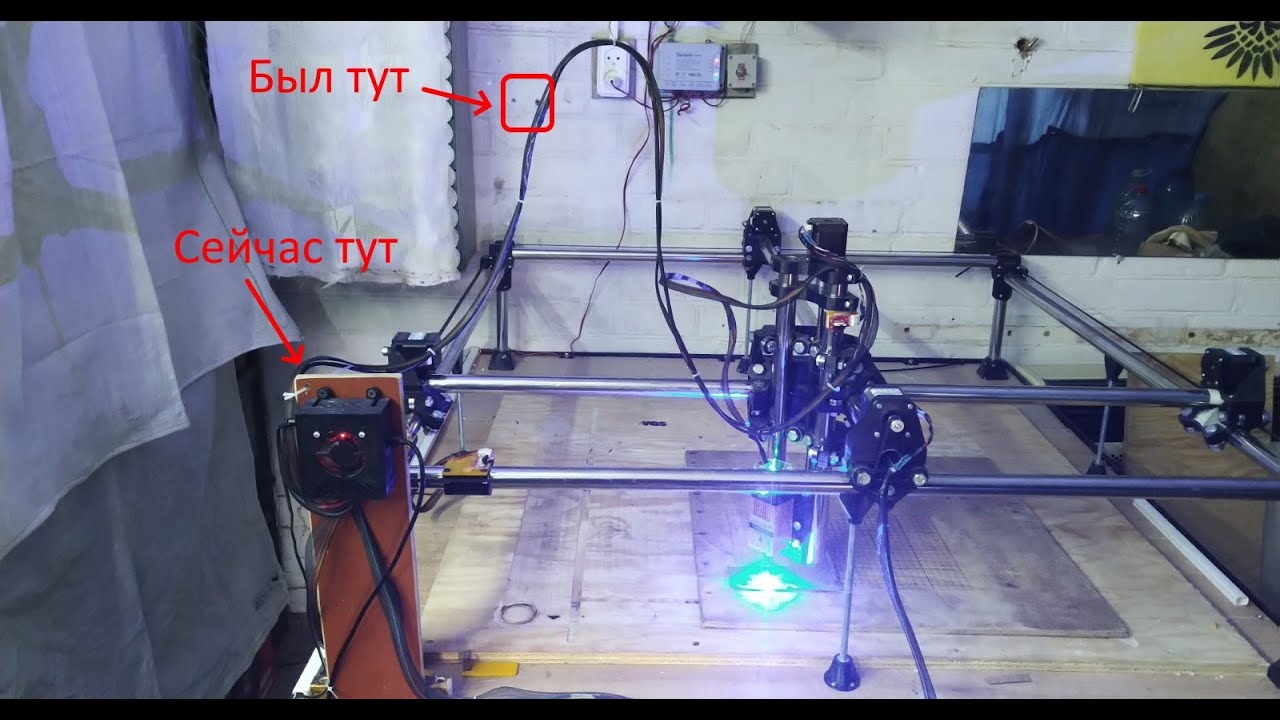 ✔ВСЯ ПРАВДА ПРО ФРЕЗЕРНЫЙ СТАНОК С ЧПУ MPCNC / видео отзыв клиента