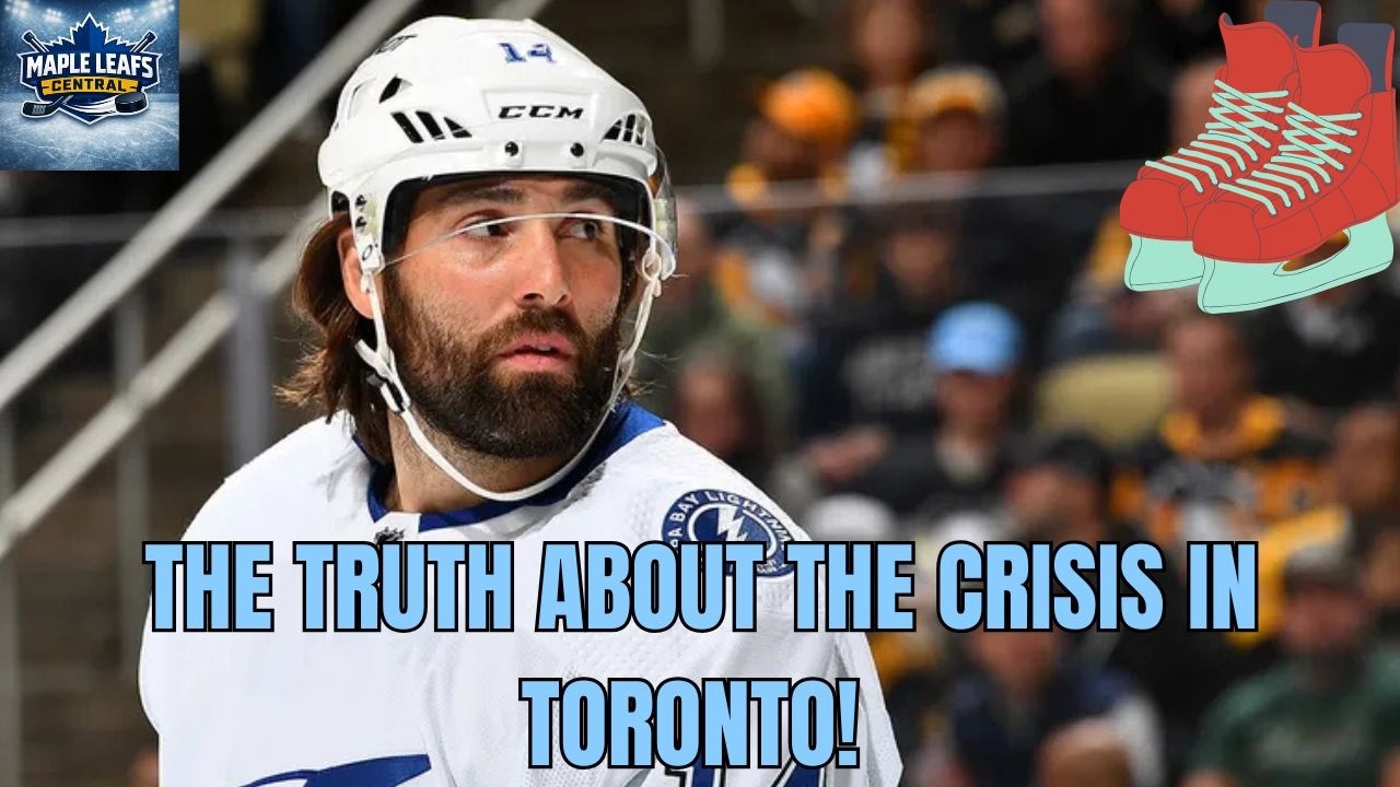 🚨 ARE THE LEAFS FALLING APART? 😳 WHAT’S HAPPENING IN TORONTO?