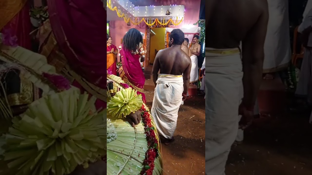 THEYYAM|Kasaragod |Kallurthi|