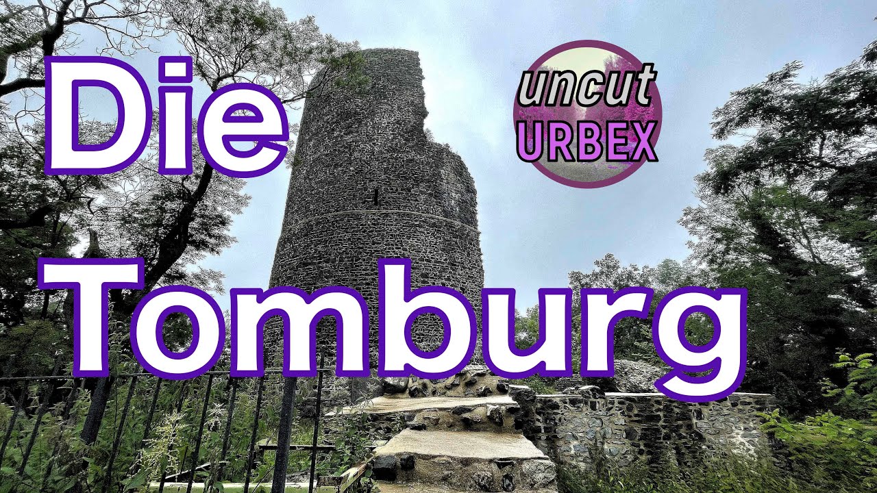 Die Tomburg (uncut / ungeschnitten)