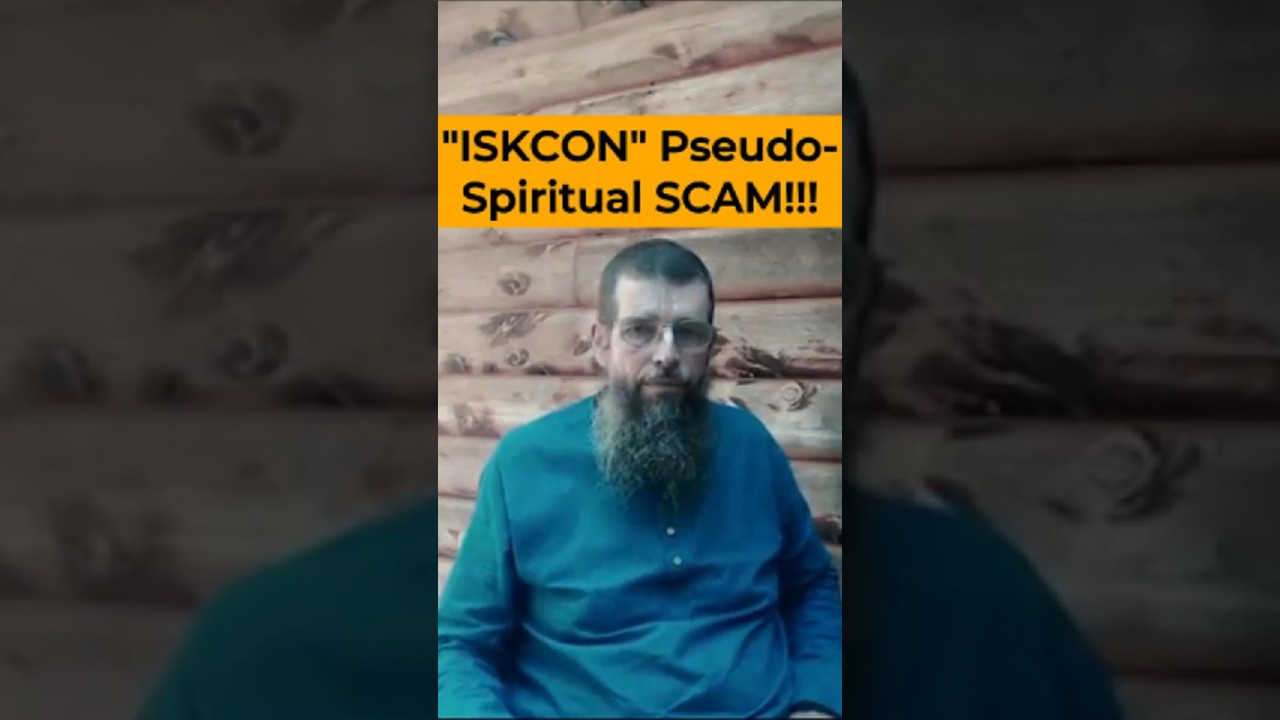 What's REALLY Behind ISKCON's 1978 Scandal
