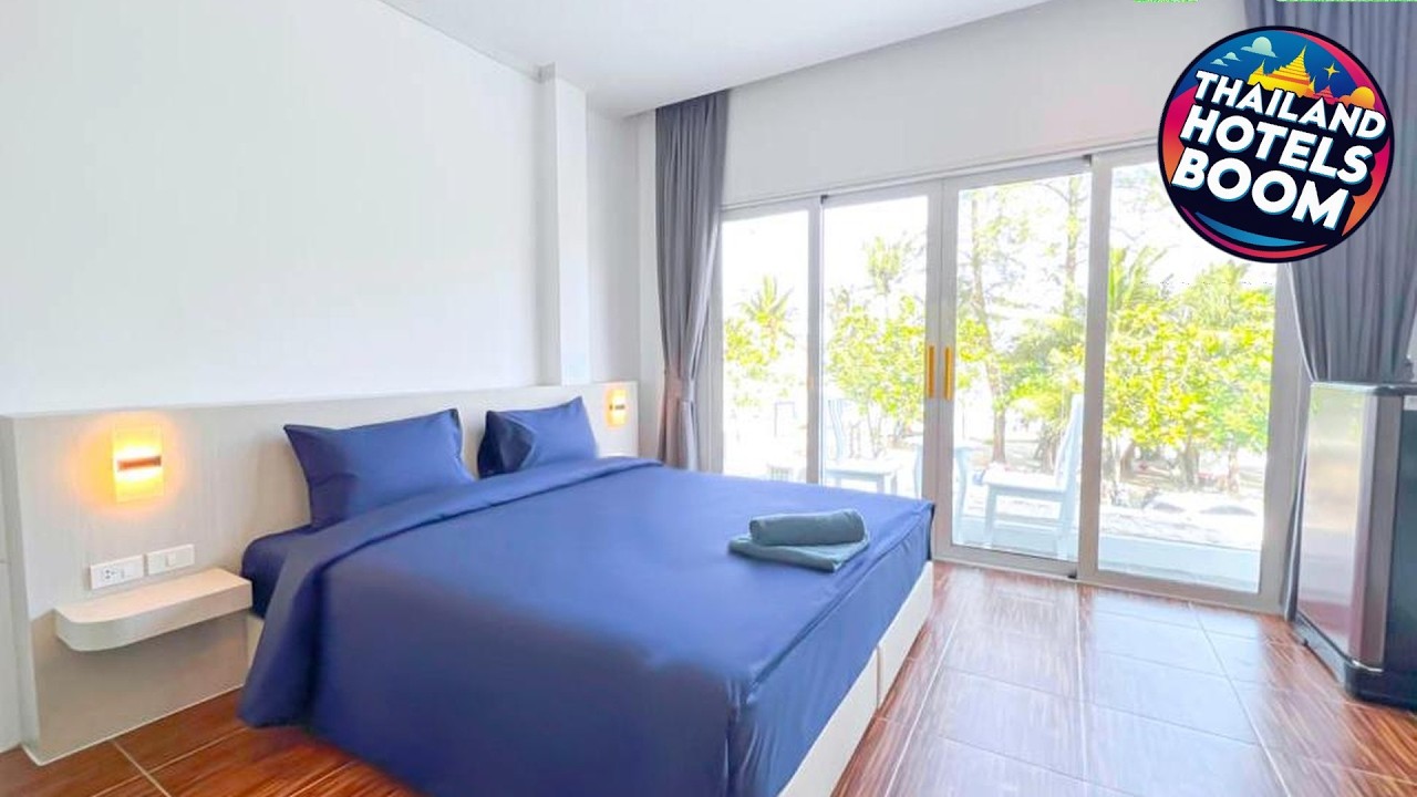 88 House Patong | Пхукет, Таиланд | Обзор отеля 🌟