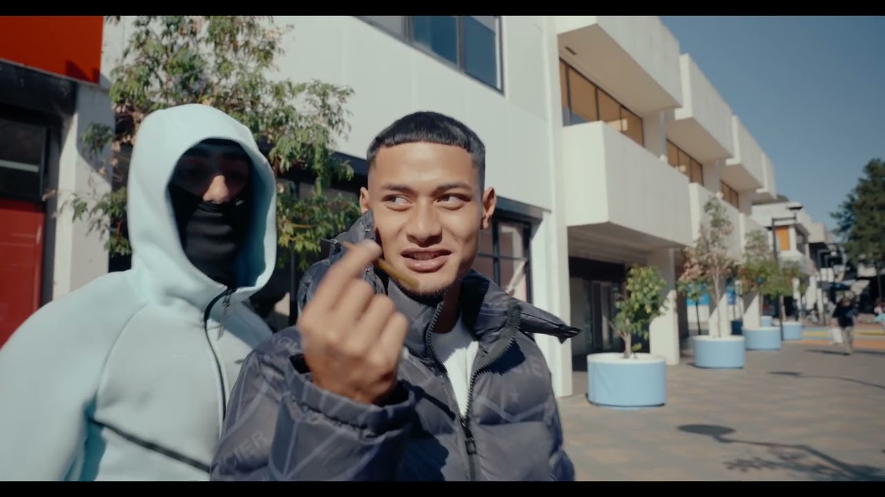 ON THE BLOCK WITH AUSTRALIAN DRILL RAPPERS