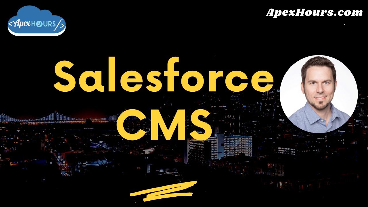 Введение в Salesforce CMS