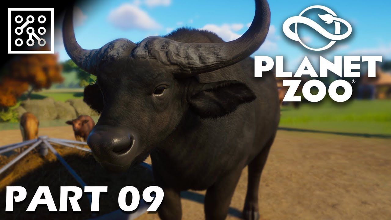 Planet ZOO CZ | Jedeme autem po SAFARI - Part 09 | Lets play | Česky