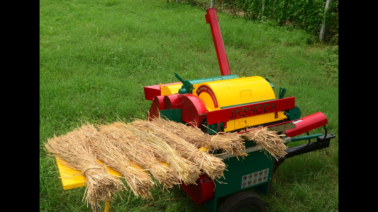 Jashoda Paddy Thresher JT-19