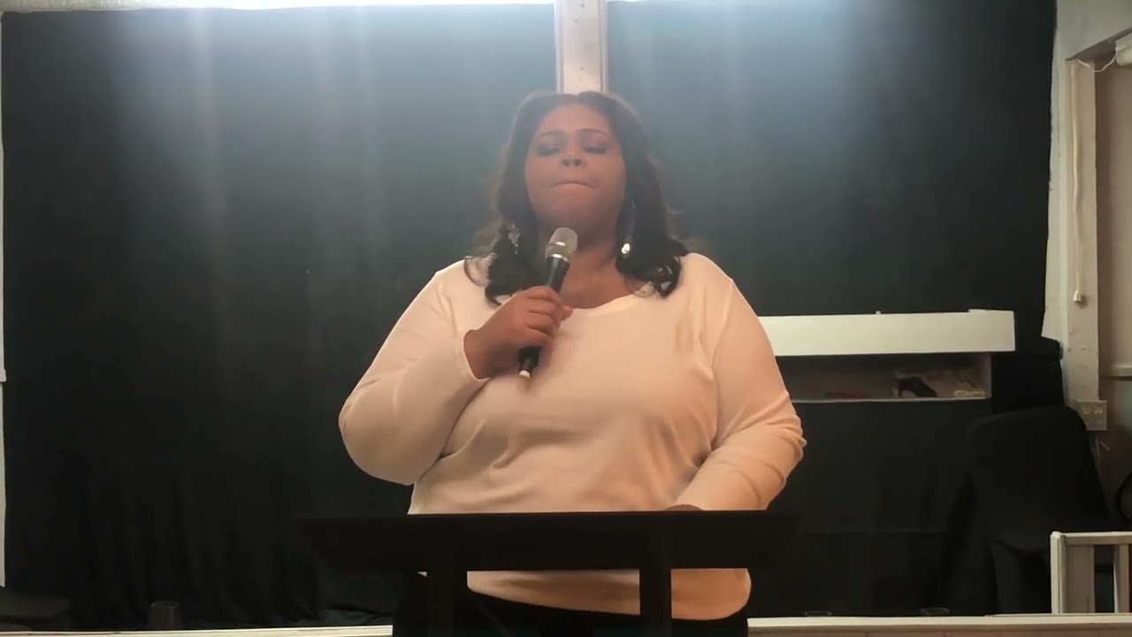 🔥🔥🔥Tiffany Mosley singing ‘Total Praise’ Jermaine Murphy on Hammond organ🔥🔥🔥 3/23/23