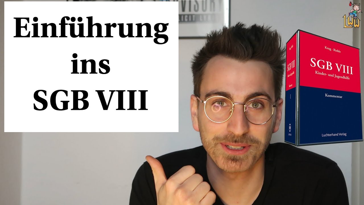 Sozialrecht I Einführung in die Kinder- und Jugendhilfe I Hilfe zur Erziehung I SGB VIII §27
