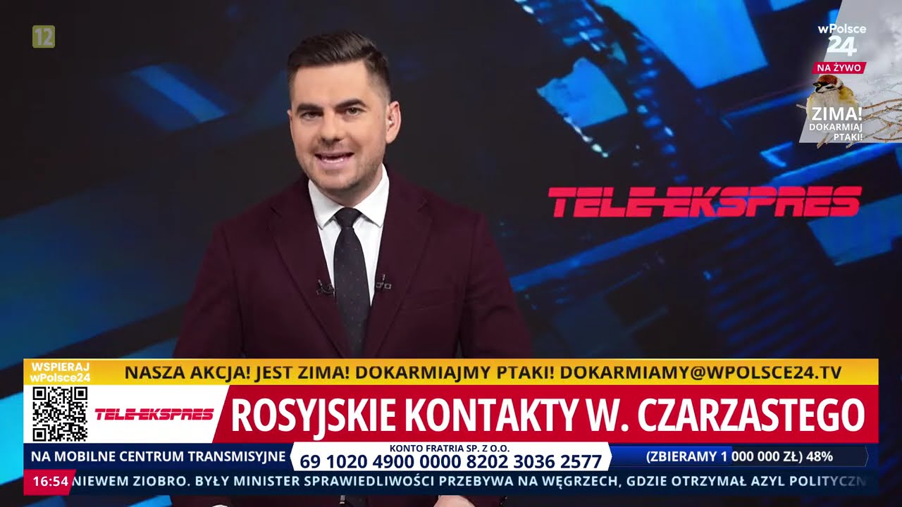 Tele-ekspres wPolsce24 7.02.2026