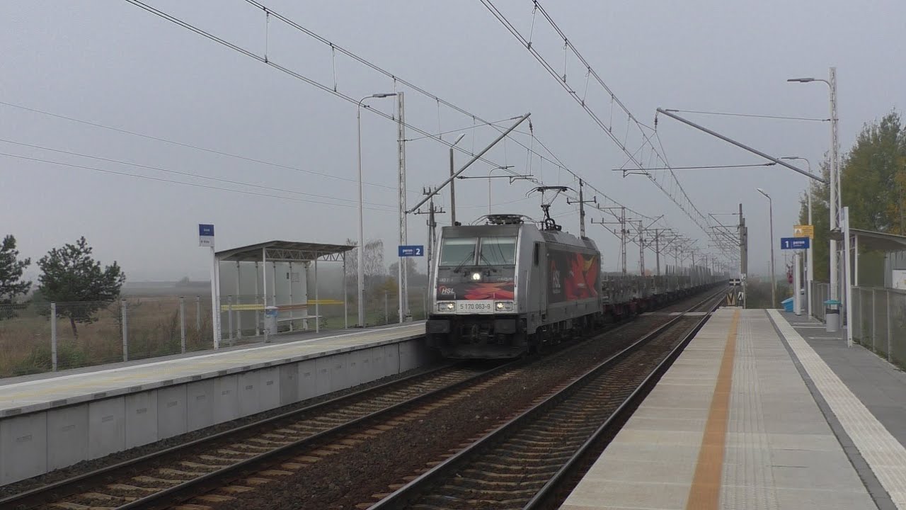 [CD Cargo Poland] 483 224 | Orzeszk&oacute;w