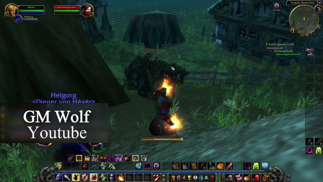 Svens Rache | Sven's Revenge | WoW Classic Quest
