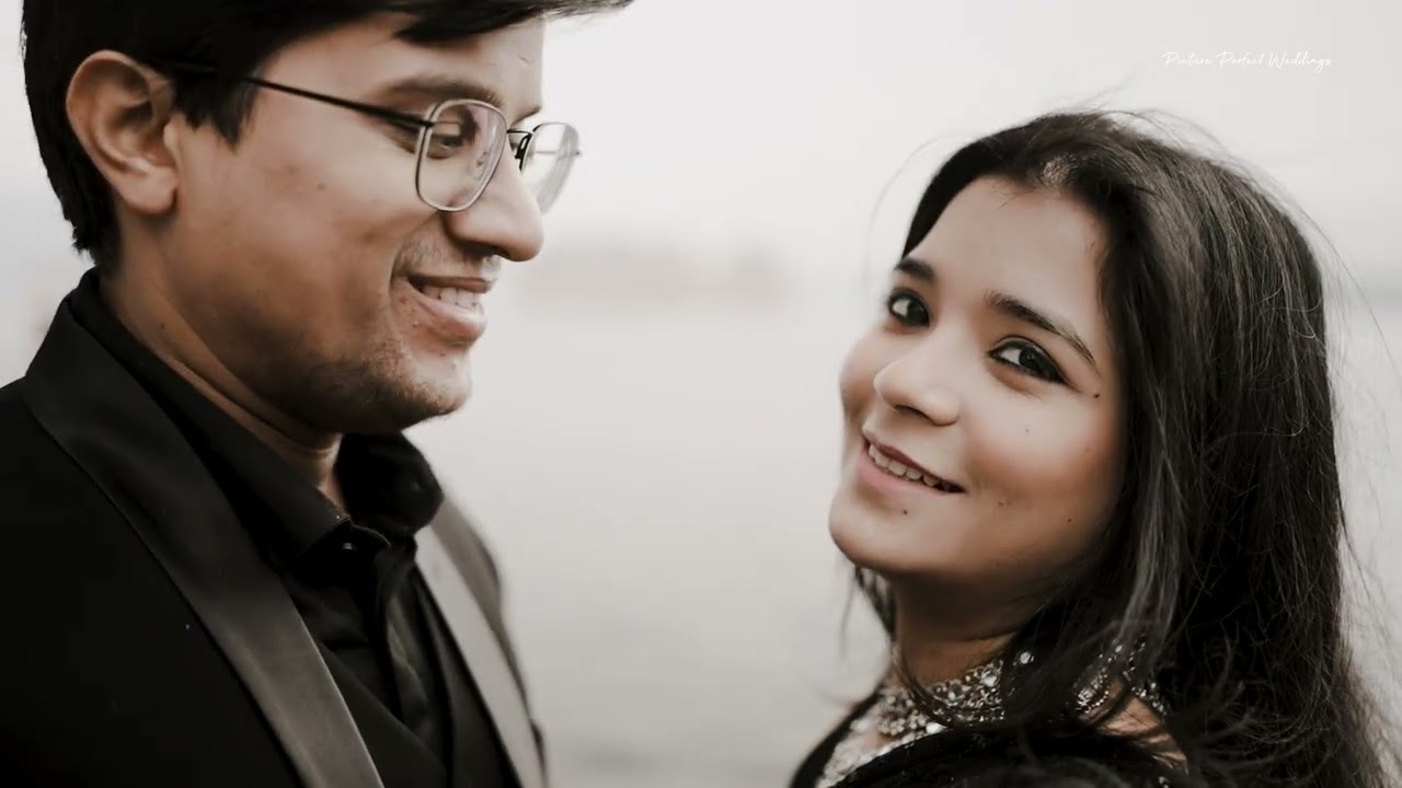 Rishabh & rainy || pre wedding || picture perfect weddings || 8905170090