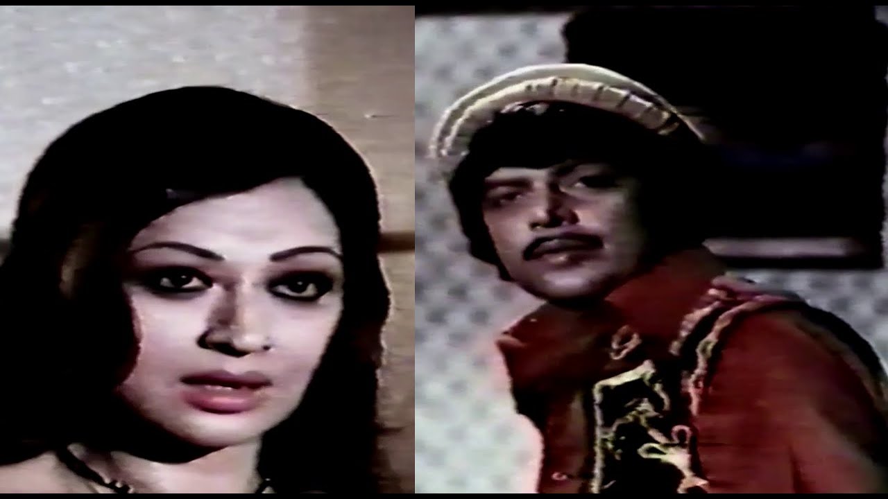 WAHEED MURAD . SHABNAM . QAVI KHAN #PakistaniFilmClip