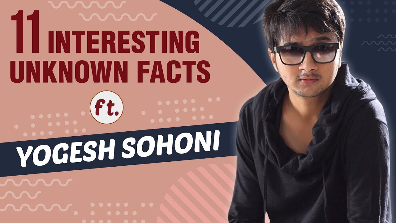 Mulgi Zali Ho FAME Yogesh Sohoni's BIOGRAPHY | First Natak? First Girlfriend? | Unknown Facts