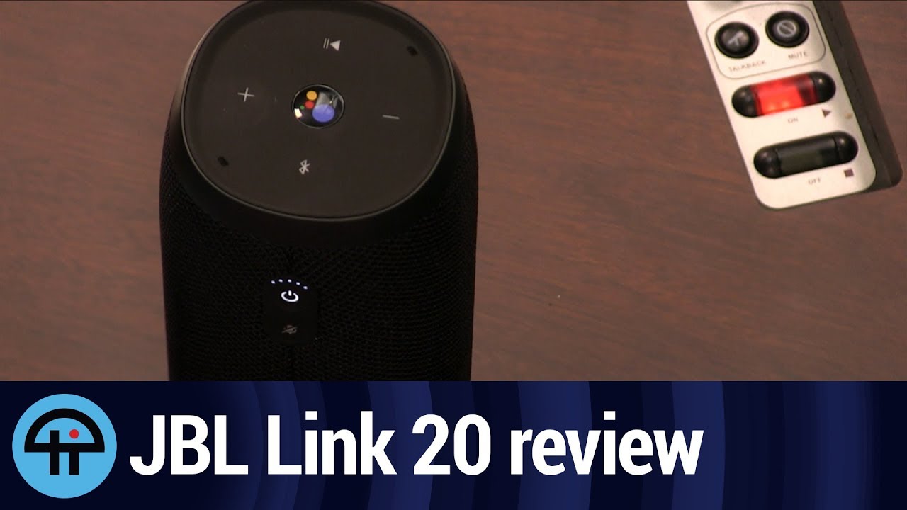 JBL Link 20 Review