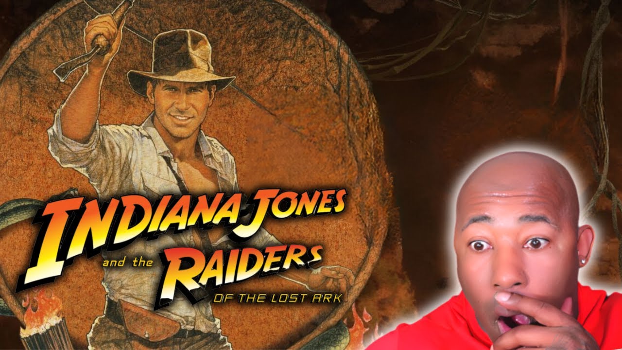 First Time Watching Indiana Jones: Raiders of the Lost Ark