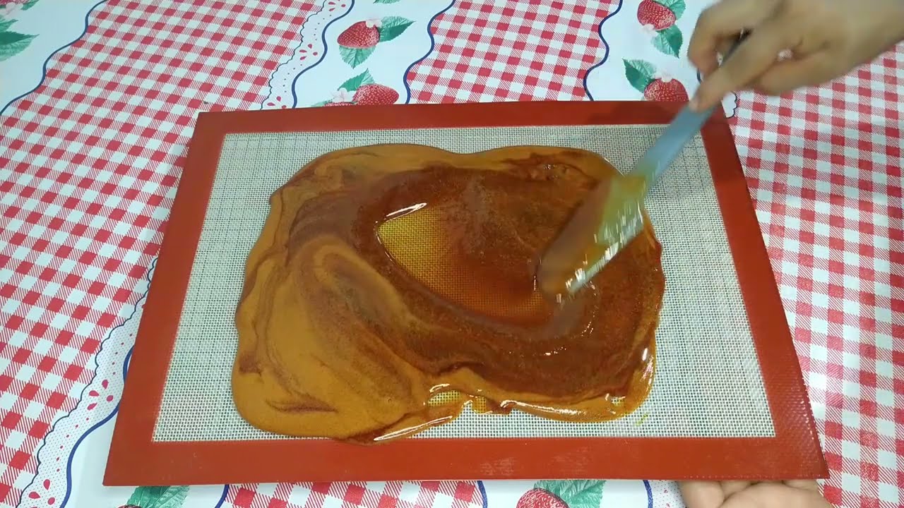 Caramelo Masticable de Miel de Abeja (Melcocha)