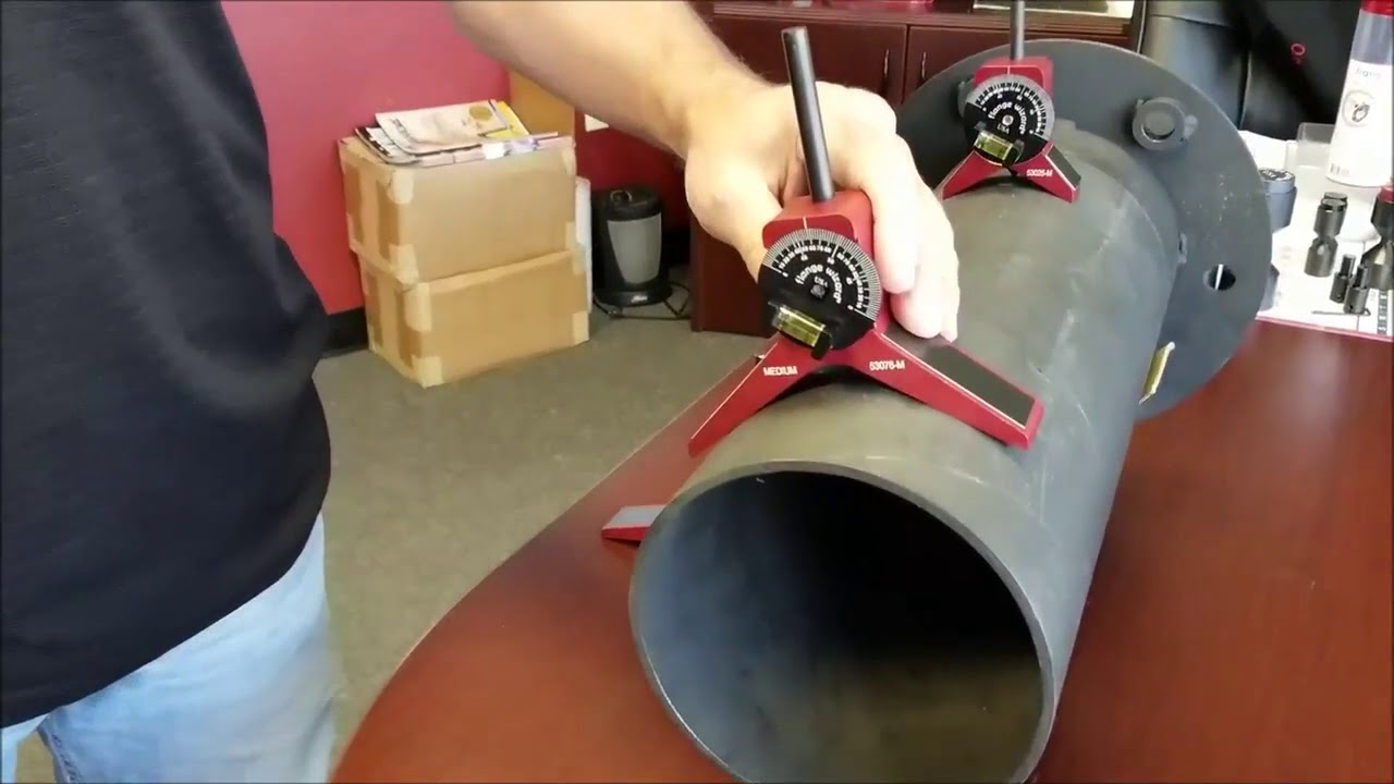 Magswitch Flange wizard Magnetic Centering Heads