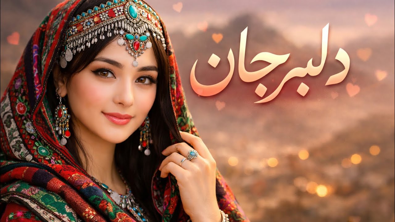 دلبرجان ❤️ | آهنگ عاشقانه هزارگی | Delbar Jan | Romantic Hazargi Song