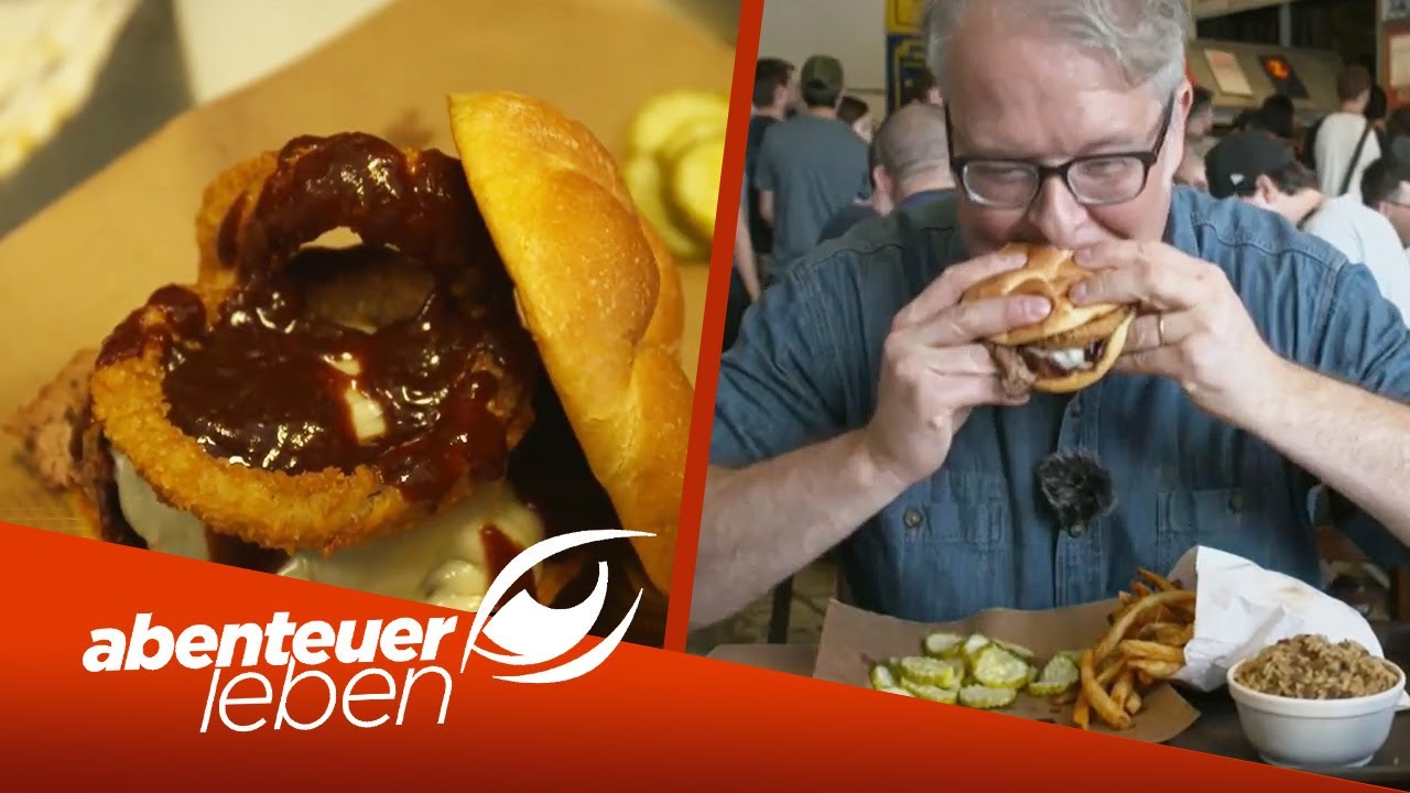 Das perfekte BBQ aus USA: Wo schmeckts am besten? | Abenteuer Leben | Kabel Eins