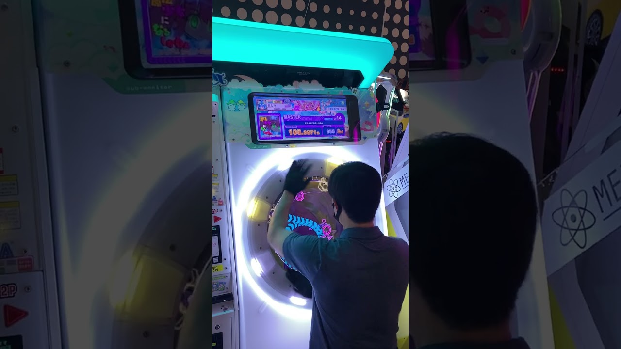 【maimai】魔法少女になるしかねぇ【MASTER】AP,初FDX《player:ヨシヲ》