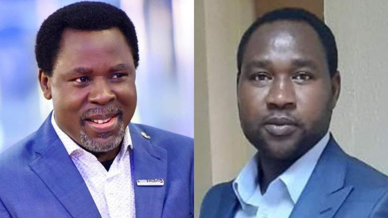 Man who compared TB Joshua with Muhammad, Mubarak Bala, jailed 24 years for blasphemy