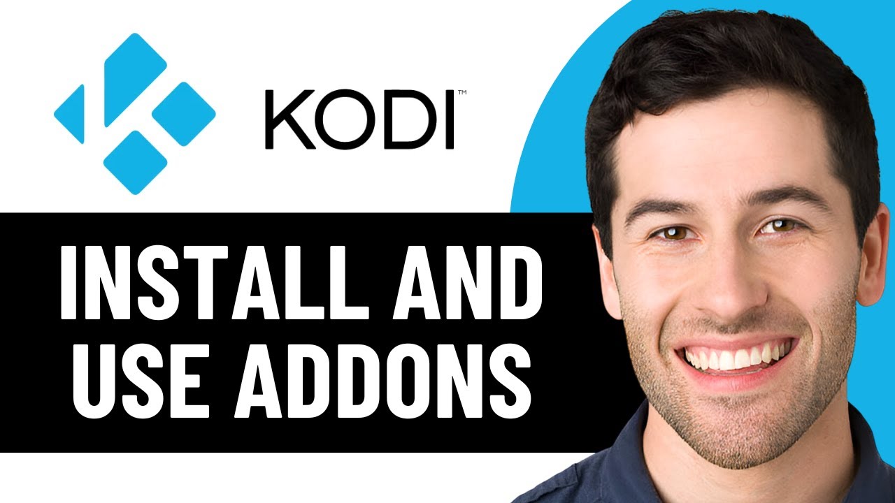 КАК УСТАНОВИТЬ ДОПОЛНЕНИЕ ДЛЯ KODI | КАК ИСПОЛЬЗОВАТЬ ДОПОЛНЕНИЯ В KODI 2026! (ПОЛНОЕ РУКОВОДСТВО)