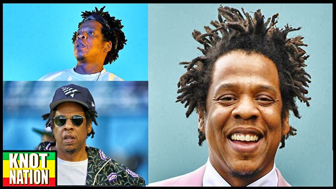 Freeform Locs - Jay Z