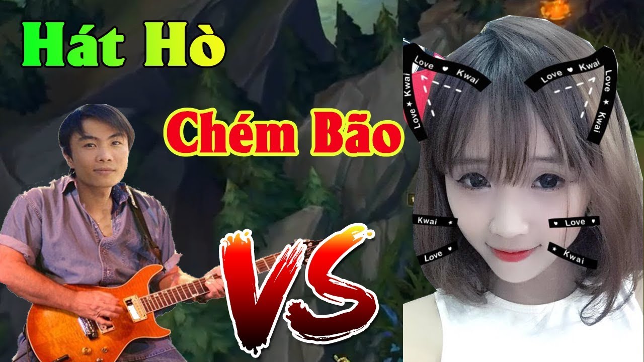 TOP Darius | H&aacute;t H&ograve;, Ch&eacute;m B&atilde;o C&ugrave;ng Hot Girl - ThrowThi