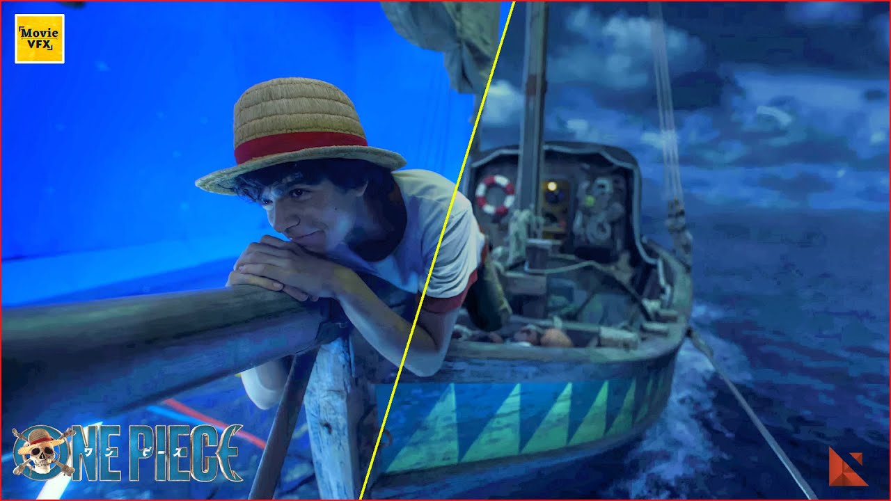 One Piece - VFX Breakdown by Ingenuity Studios