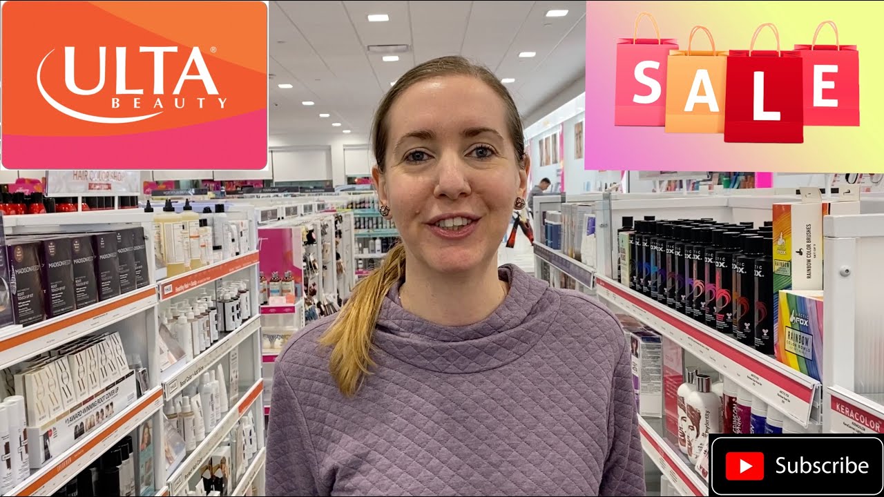 Ulta: Black Friday & Cyber Monday 2022 - The Hottest Deals & MUST BUY ITEMS On Sale!!