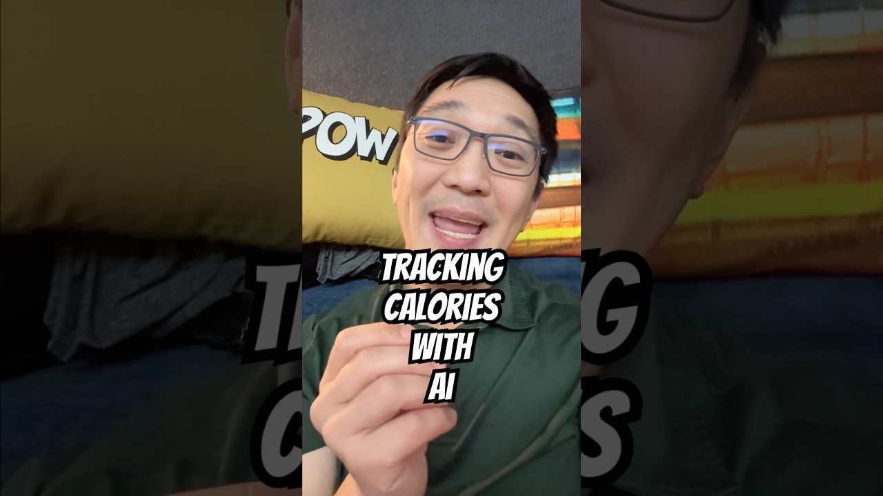 Использование ChatGPT для отслеживания калорий (274/365) #AI #caloriecount