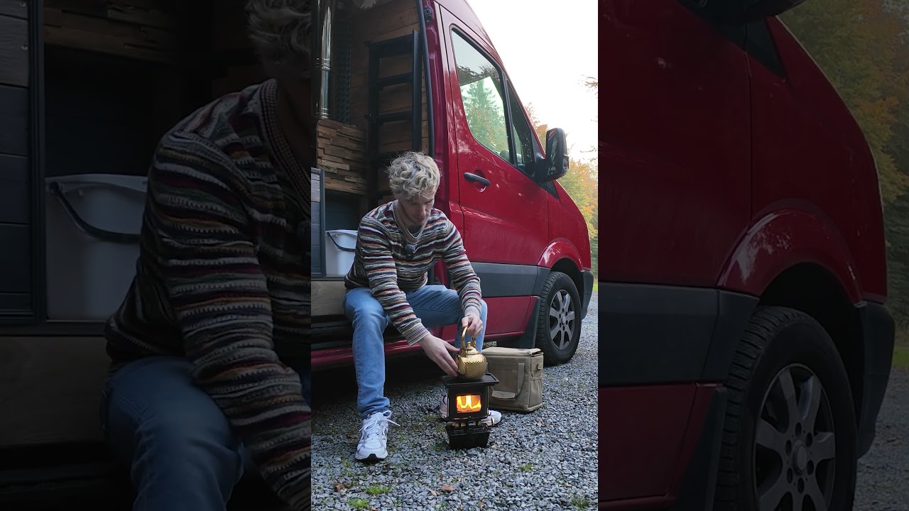 J'avais imagin&eacute; ma vie en van ... #vanlife #aventure #lenteur #vanlifevoyages