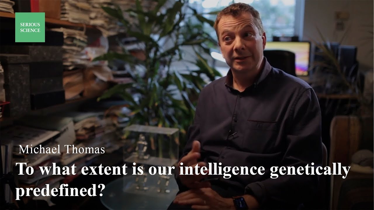 Genetics and Education Michael Thomas