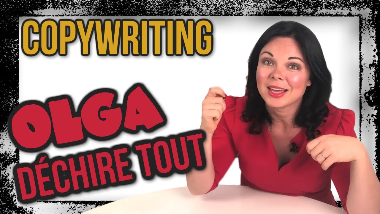 Copywriting Analyse de la page de vente Love Surprise d'Olga. ❤️