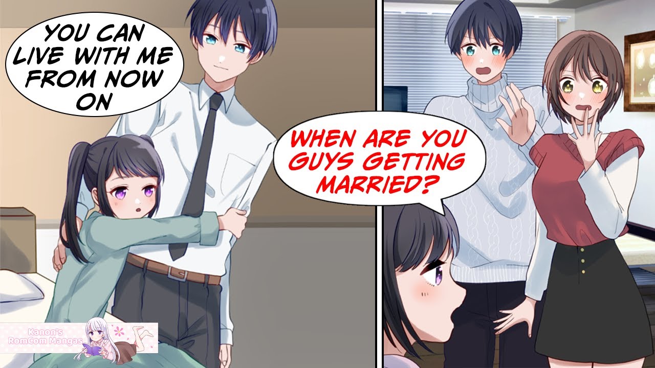 [Manga Dub] I took in my niece... my beautiful childhood friend helped me take care of her [RomCom]