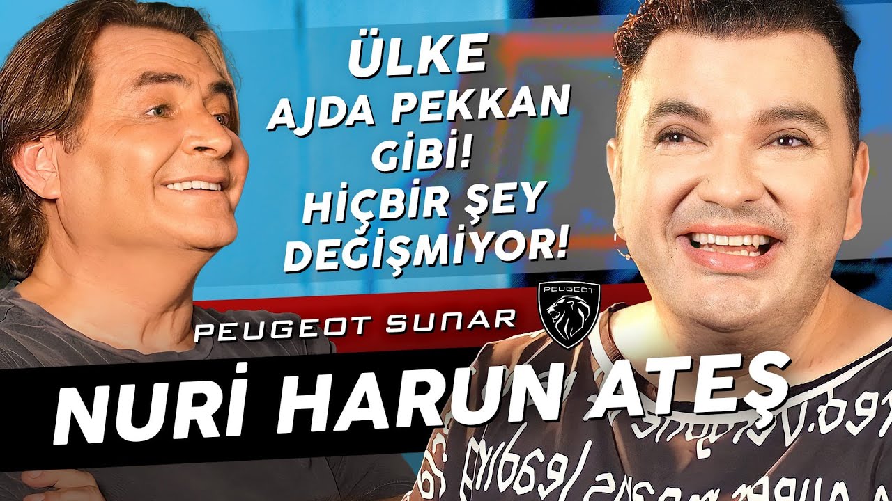NURİ HARUN ATEŞ 
