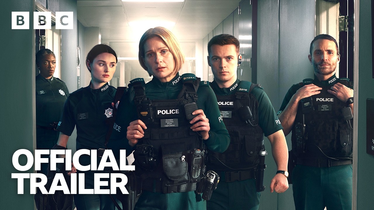Blue Lights Series 4 | OFFICIAL TRAILER &ndash; BBC