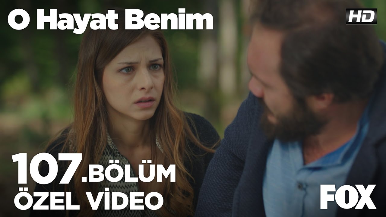 Ömer, canı pahasına Bahar'ı korumaya kararlı! O Hayat Benim 107. Bölüm