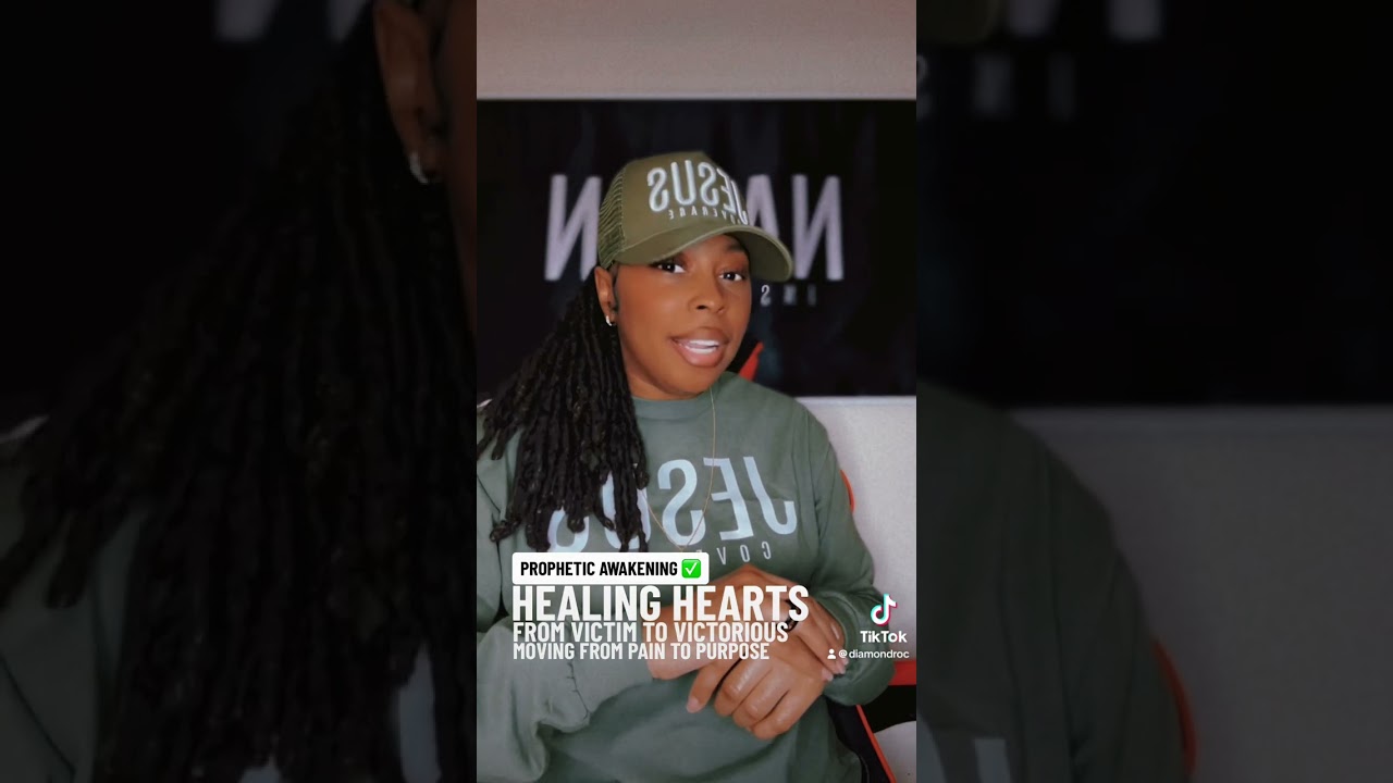 DIAMOND ROC - They betrayed you | God will restore your heart