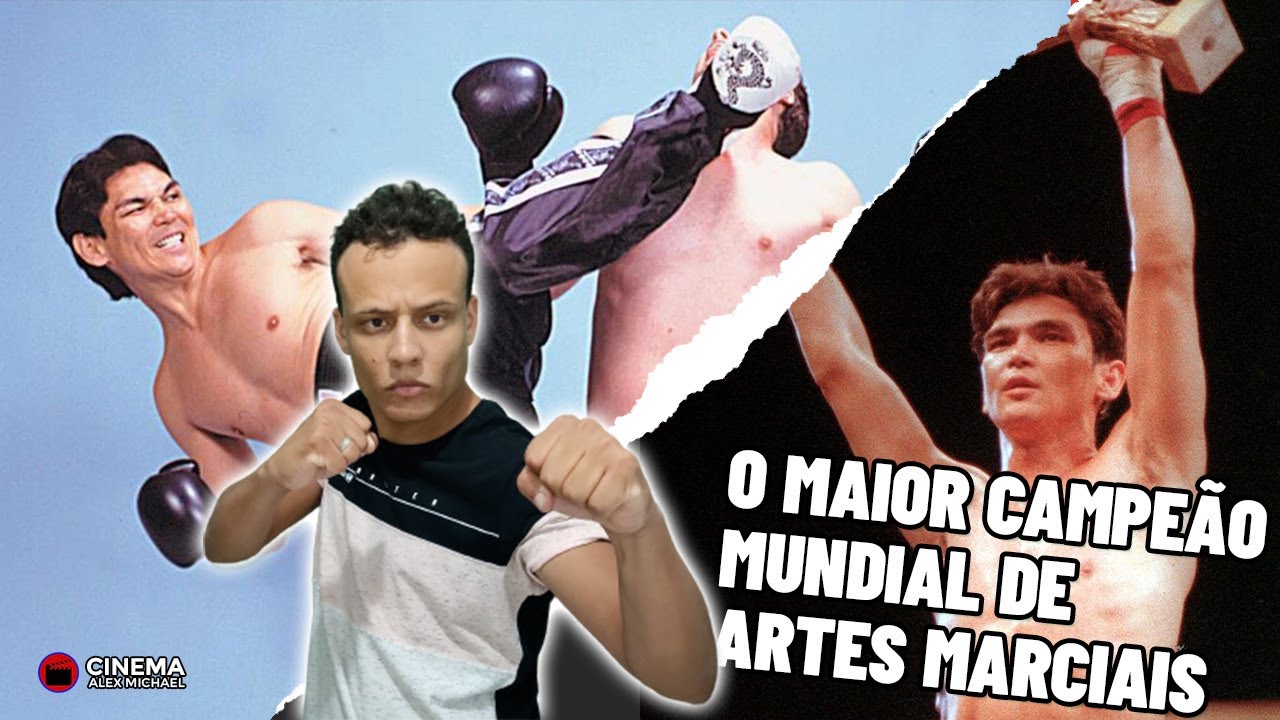 15 Curiosidades Don 'The Dragon' Wilson - Cinema Alex Michael #081